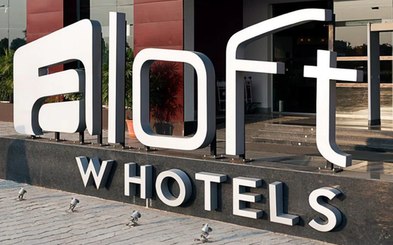 Acrylic LED Sign Board