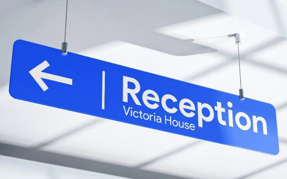 Direction Sign Boards